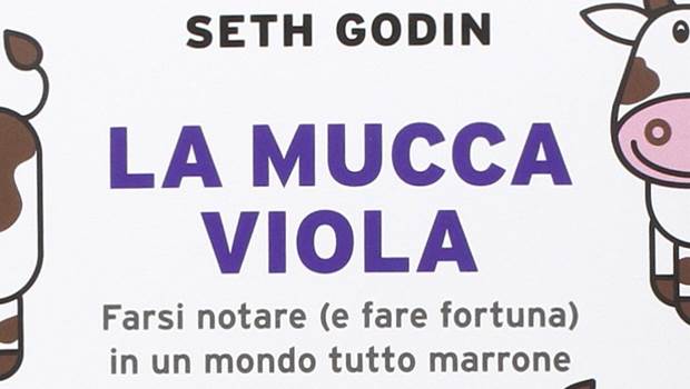 PDF] La mucca viola di Seth Godin - Libri PDF