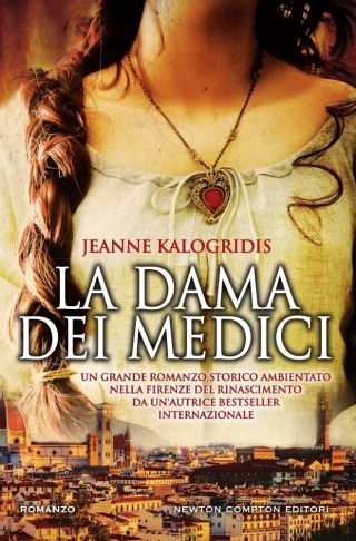 la dama dei medici pdf copertina