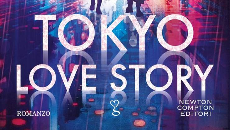 Tokyo Love Story di Yasmin Shakarami