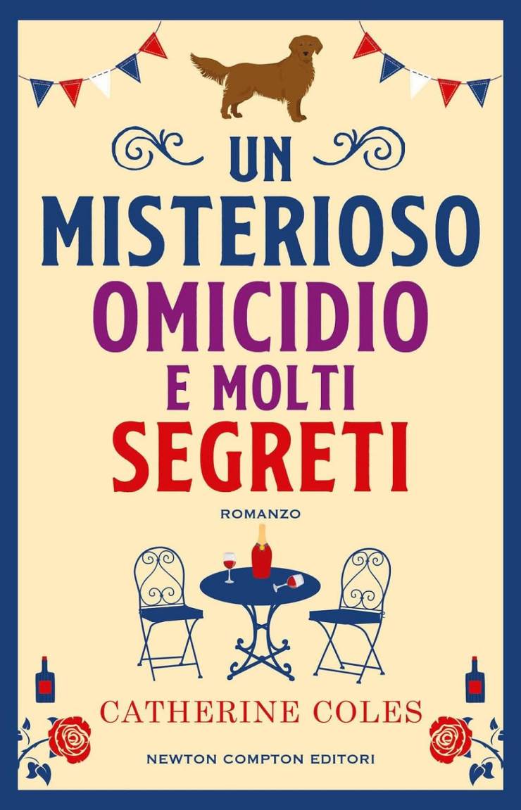 un misterioso omicidio e molti segreti pdf