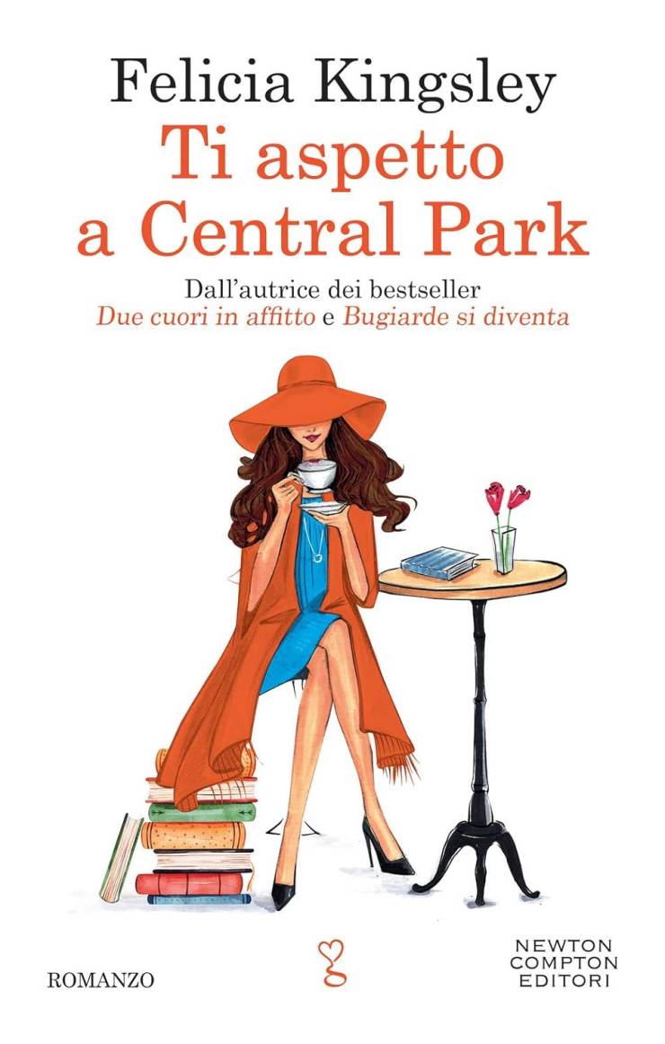 ti aspetto al central park pdf gratis