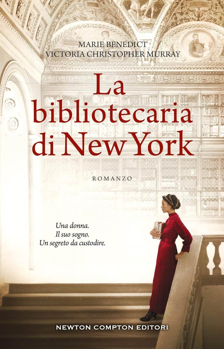 la bibliotecaria di new york pdf gratis