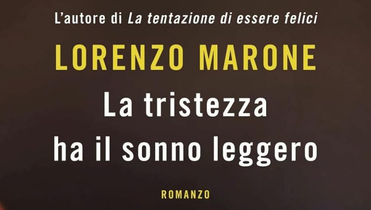 la tristezza ha il sonno leggero pdf