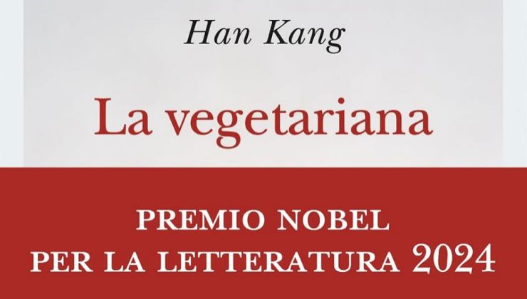 La vegetariana di Han Kang