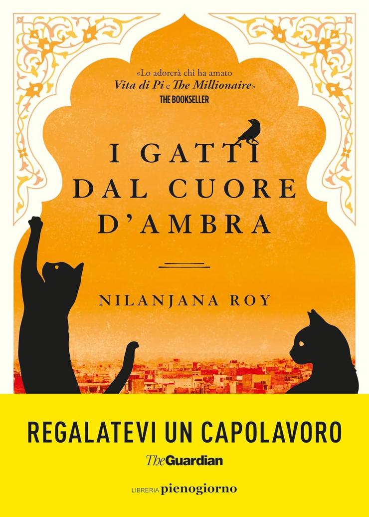 i gatti dal cuore d'ambra pdf