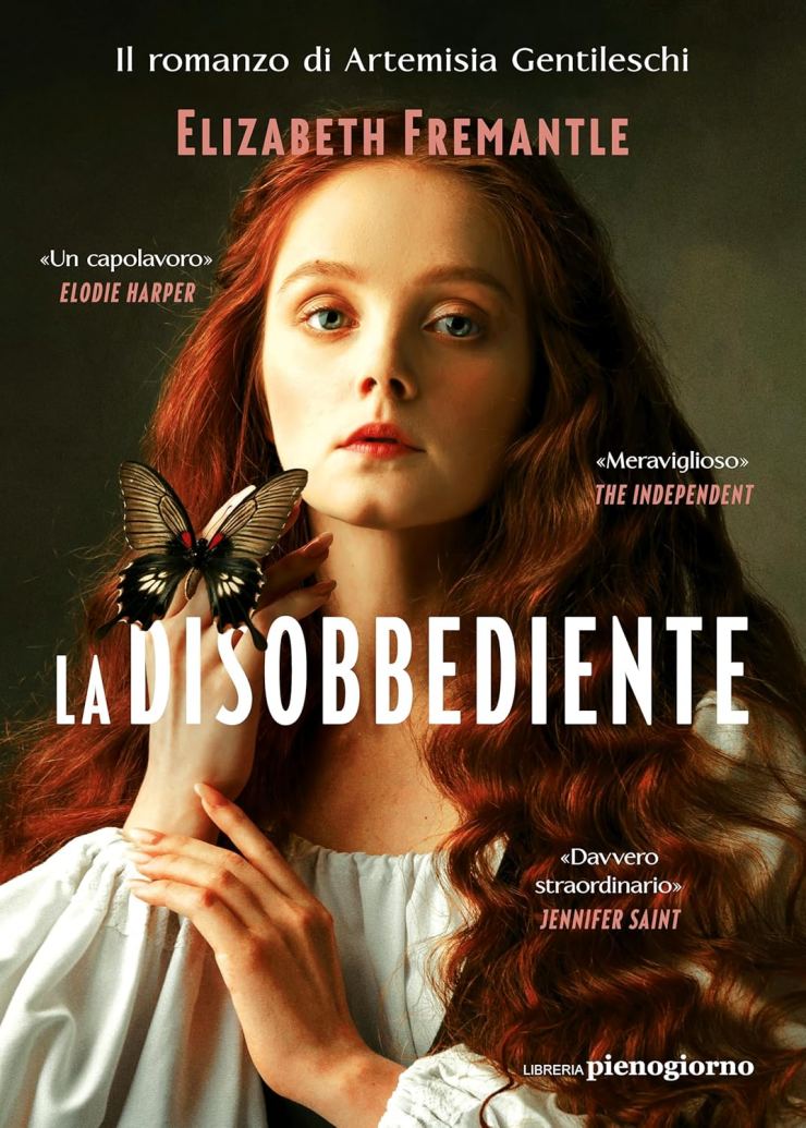 la disobbediente pdf copertina