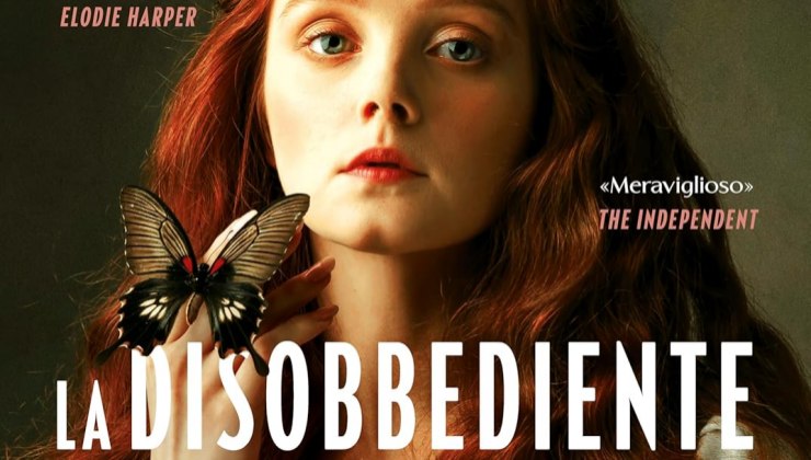 La disobbediente di Elisabeth Fremantle