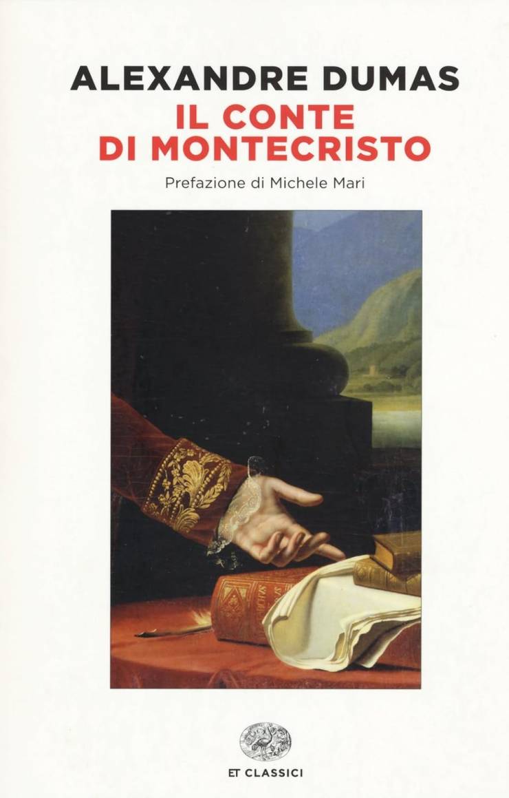 il conte di montecristo libri pdf