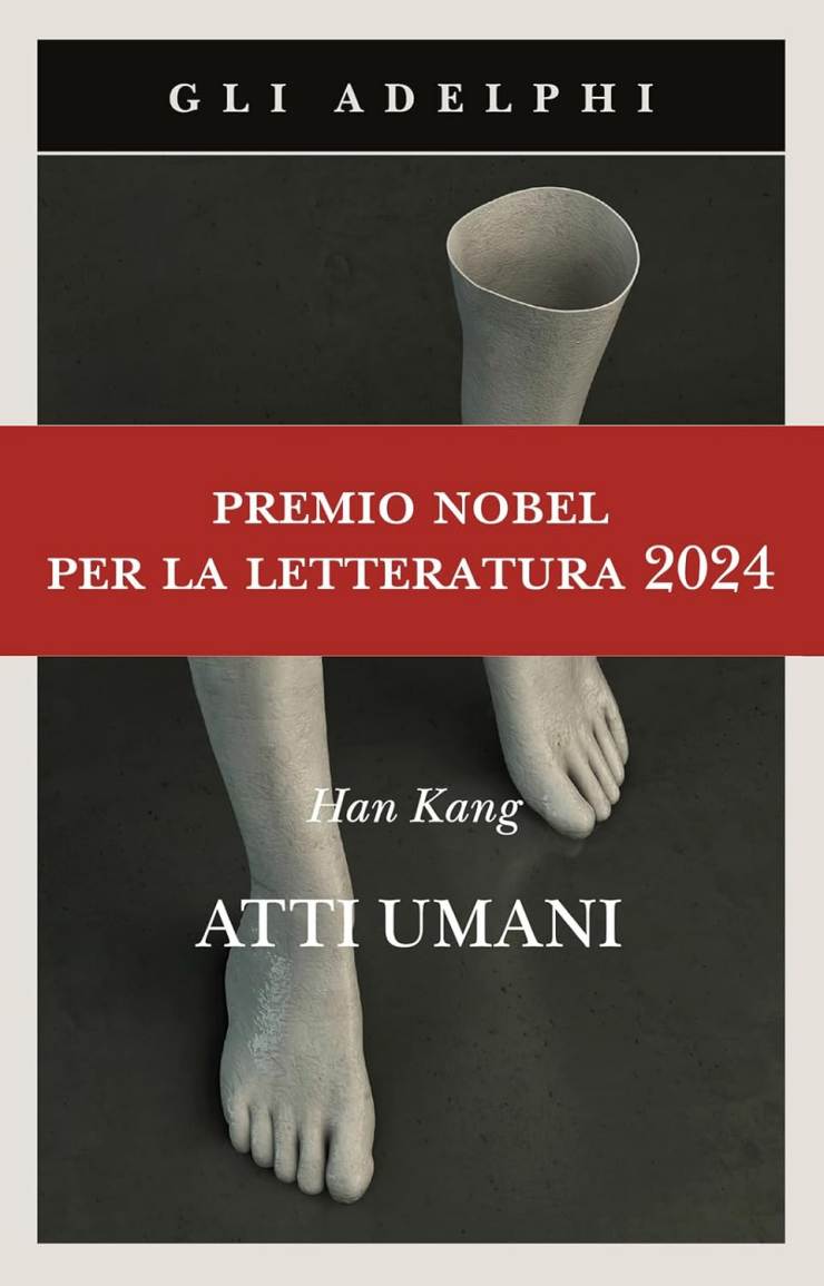 atti umani libri pdf