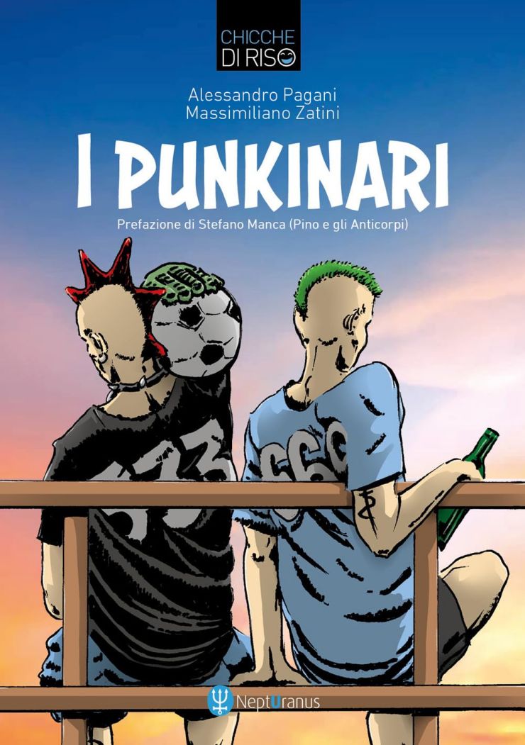 i punkinari libri pdf