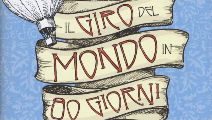 il giro del mondo in 80 giorni libripdf