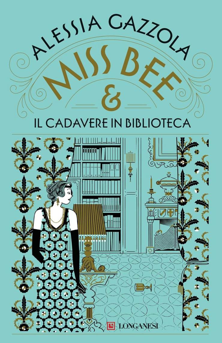 miss bee e il cadavere in biblioteca libri pdf