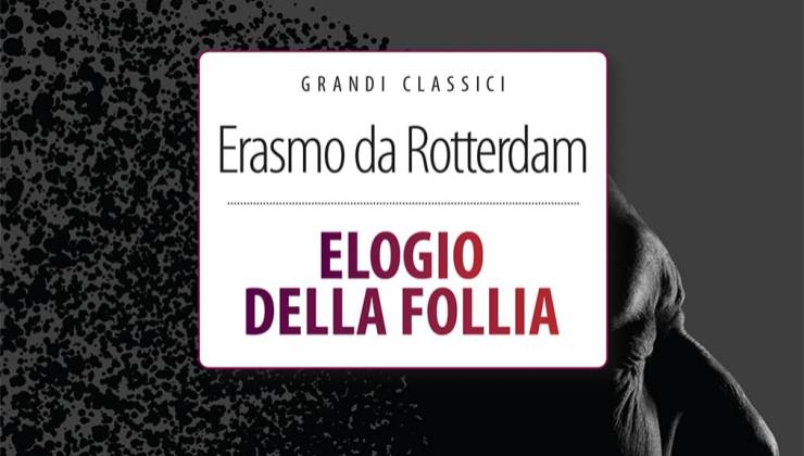 elogio della follia pdf