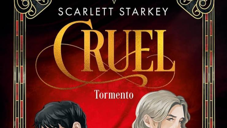 Cruel: Tormento di Scarlett Starkey