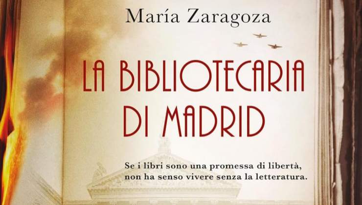 La bibliotecaria di Madrid di María Zaragoza – Recensione e dove leggerlo