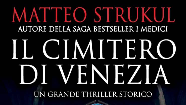 il cimitero di venezia pdf
