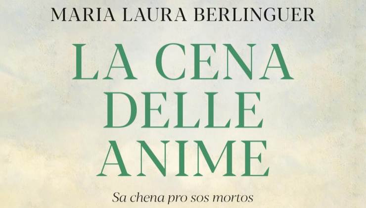 La cena delle anime di Maria Laura Berlinguer