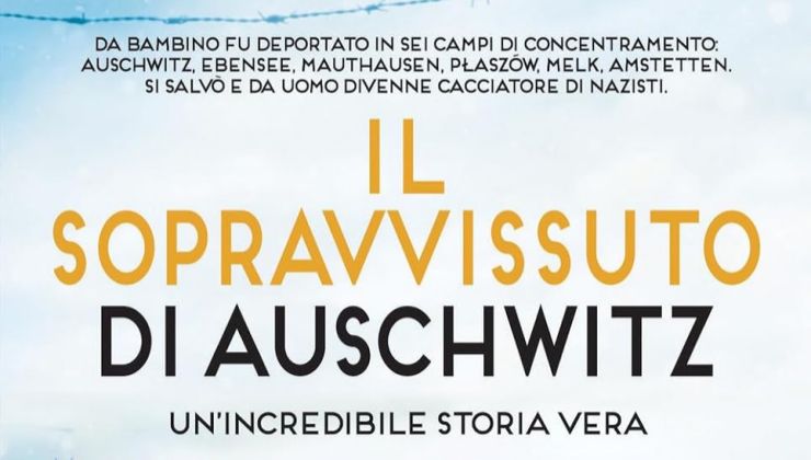 Il sopravvissuto di Auschwitz pdf
