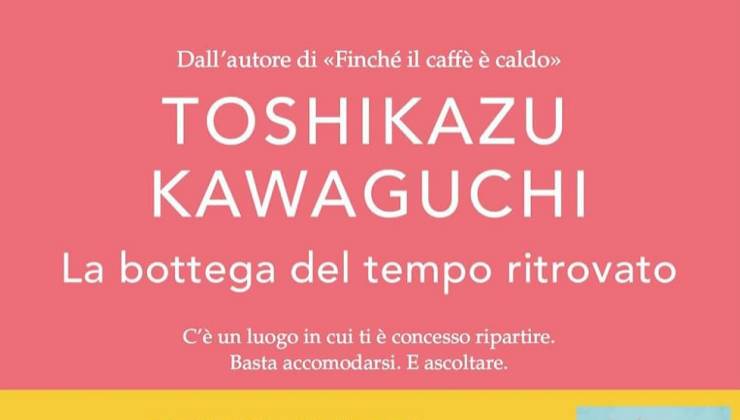 la bottega del tempo ritrovato recensioni