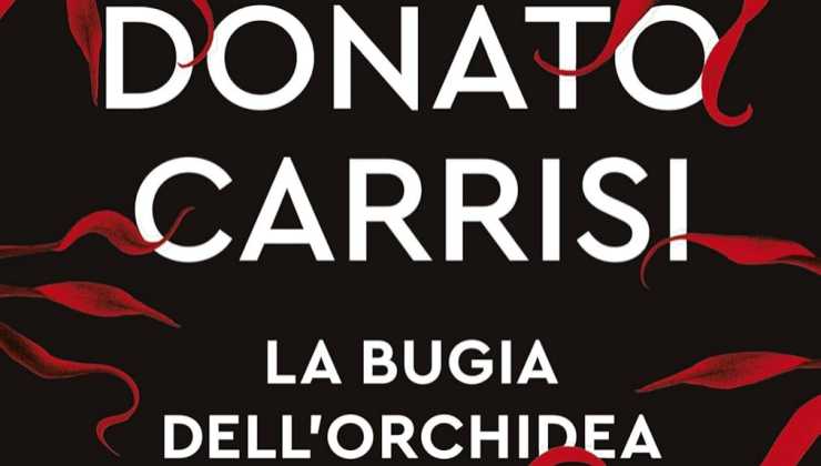 la bugia dell'orchidea